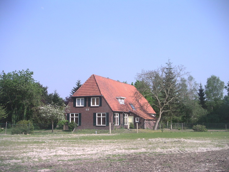 Boerderij
IX