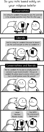 The Oatmeal Comic